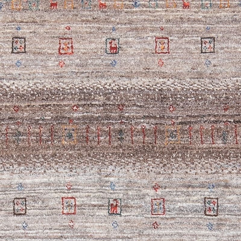 ロリバフト 絨毯 125x87cm - ペルシャウールラグ