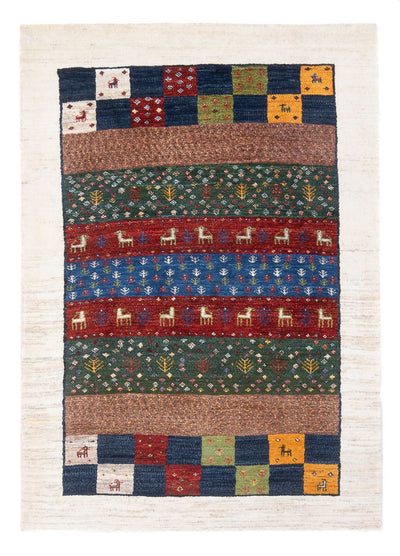 ロリバフト 絨毯 86x131cm - ペルシャウールラグ