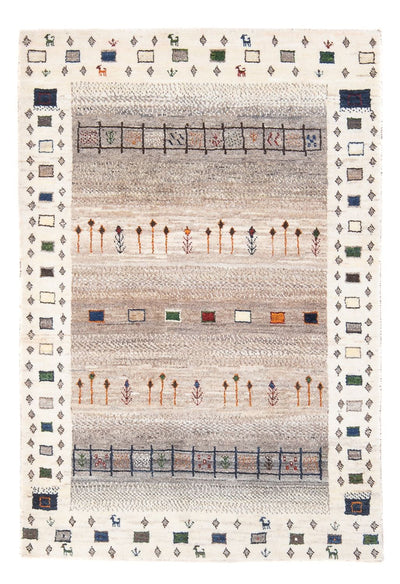 ロリバフト 絨毯 86x134cm - ペルシャウールラグ