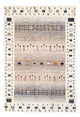 ロリバフト 絨毯 134x86cm - ペルシャウールラグ