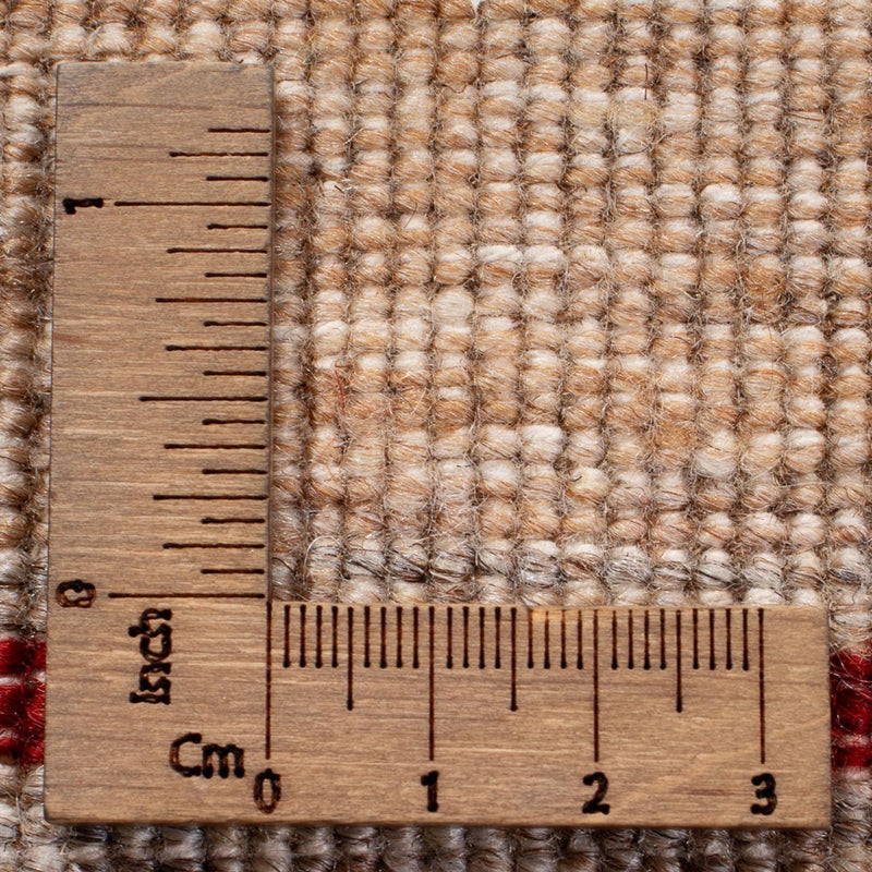 ロリバフト 絨毯 127x83cm - ペルシャウールラグ