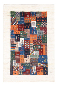 ロリバフト 絨毯 125x84cm - ペルシャウールラグ – product image