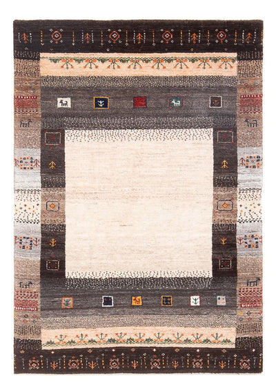 ロリバフト 絨毯 80x121cm - ペルシャウールラグ