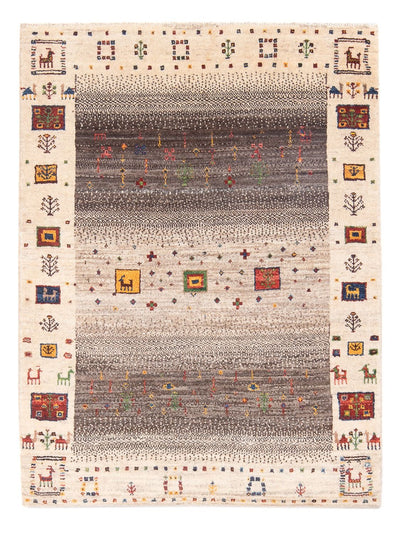 ロリバフト 絨毯 86x123cm - ペルシャウールラグ