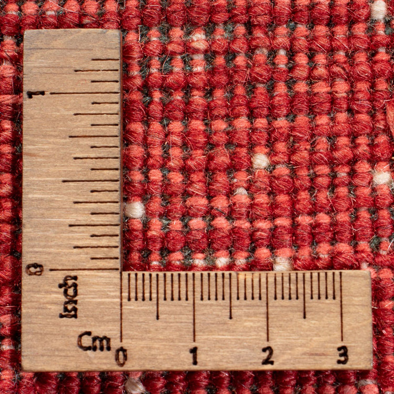 ロリバフト 絨毯 129x87cm - ペルシャウールラグ