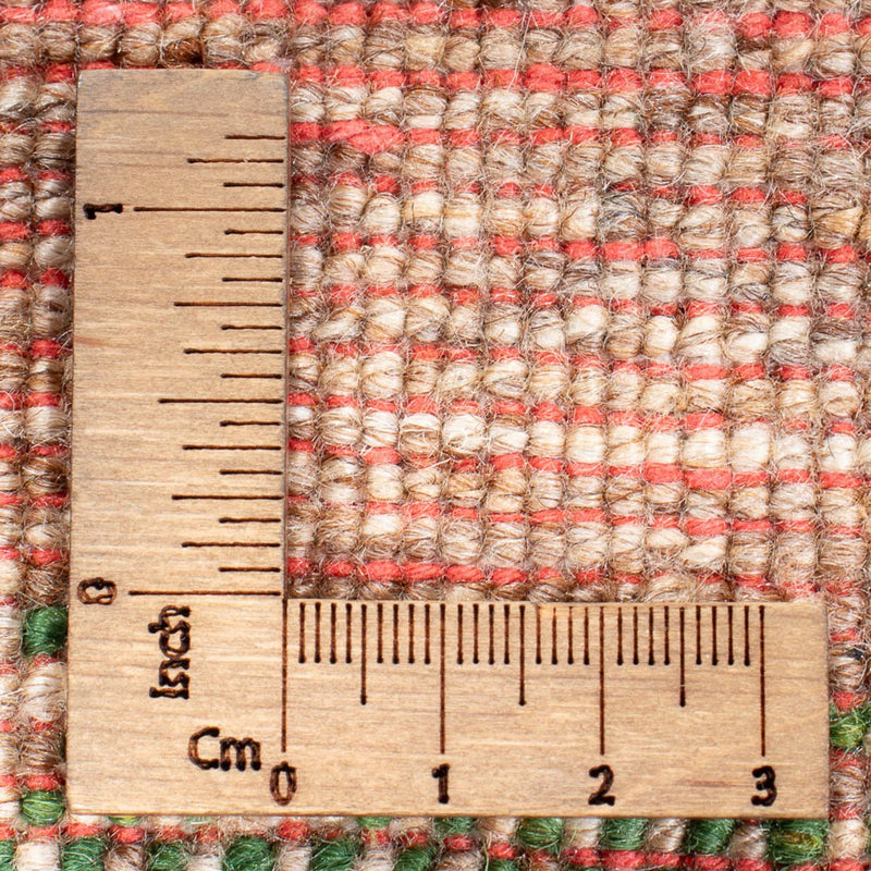 ロリバフト 絨毯 135x85cm - ペルシャウールラグ