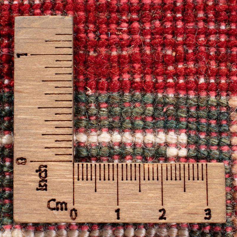 ロリバフト 絨毯 125x82cm - ペルシャウールラグ