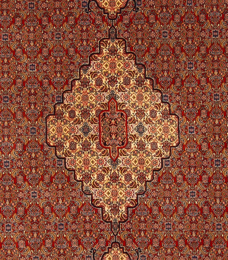 マラーイェル 絨毯 358x265cm - ペルシャ絨毯