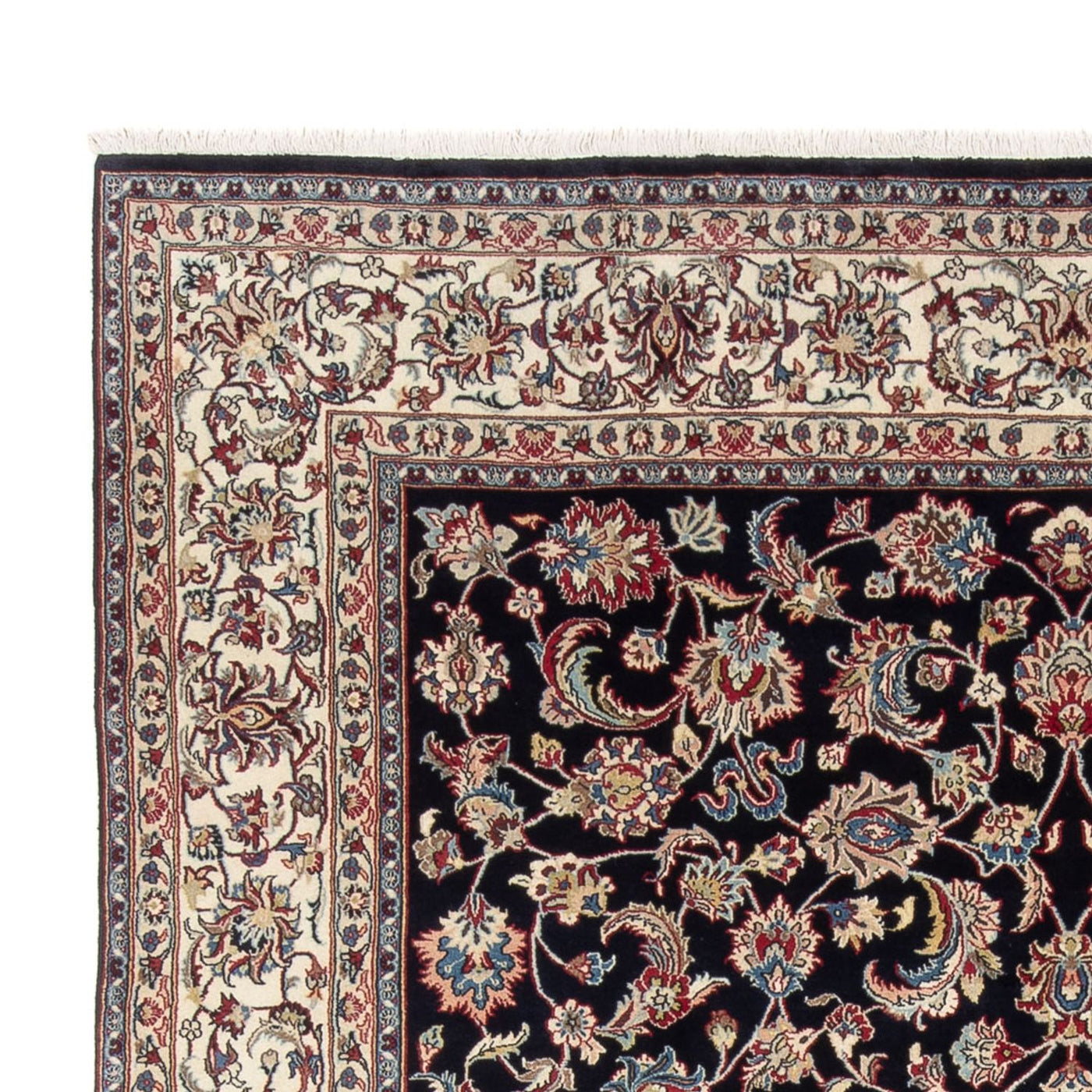 マシャド 絨毯 340x243cm - ペルシャ絨毯