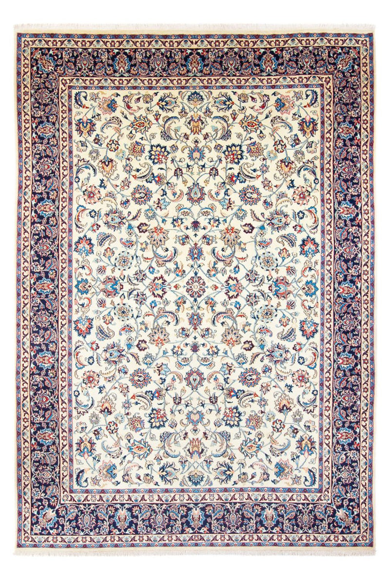 マシャド 絨毯 357x245cm - ペルシャ絨毯