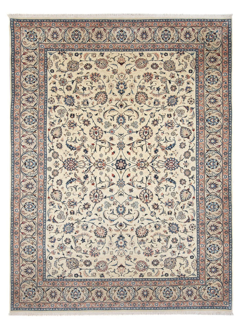 マシャド 絨毯 352x250cm - ペルシャ絨毯