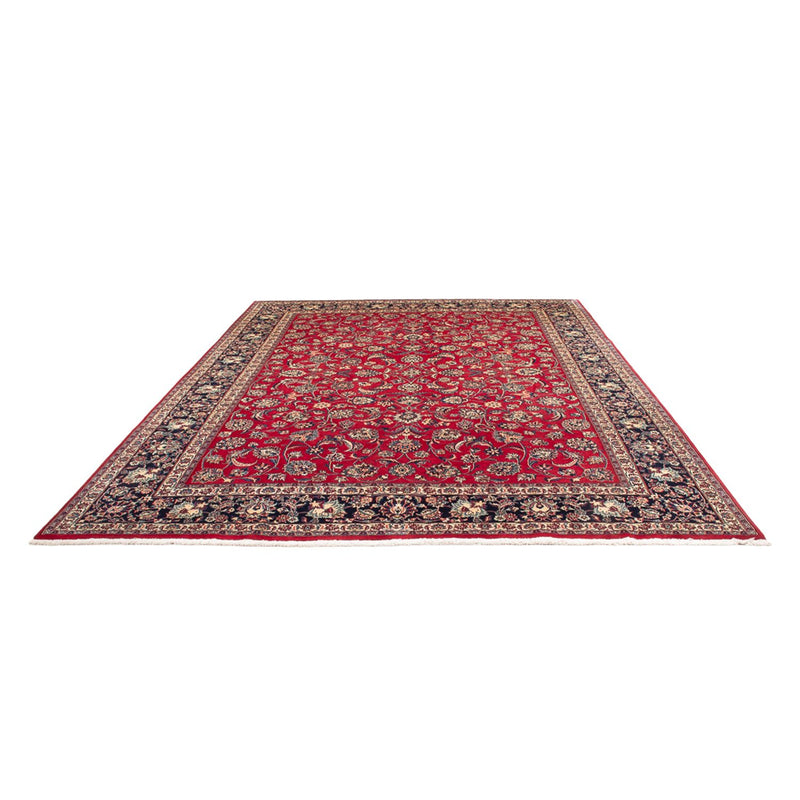 マシャド 絨毯 335x253cm - ペルシャ絨毯