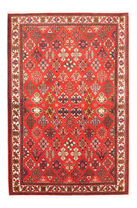メイメ 絨毯 154x107cm - ペルシャ絨毯 – product image