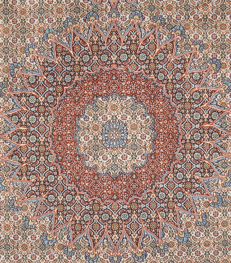 モウド 絨毯 345x243cm - ペルシャ絨毯