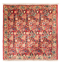 ハマダン 絨毯 84x84cm - ペルシャ絨毯 – product image
