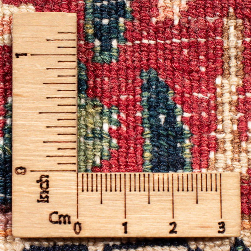 ハマダン 絨毯 84x84cm - ペルシャ絨毯