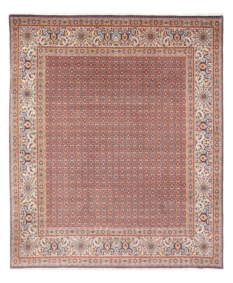 モウド 絨毯 294x243cm - ペルシャ絨毯