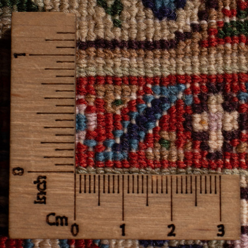 モウド 絨毯 294x243cm - ペルシャ絨毯