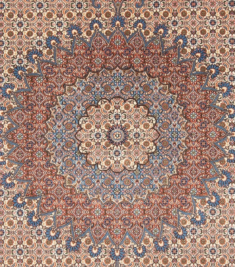 モウド 絨毯 303x252cm - ペルシャ絨毯