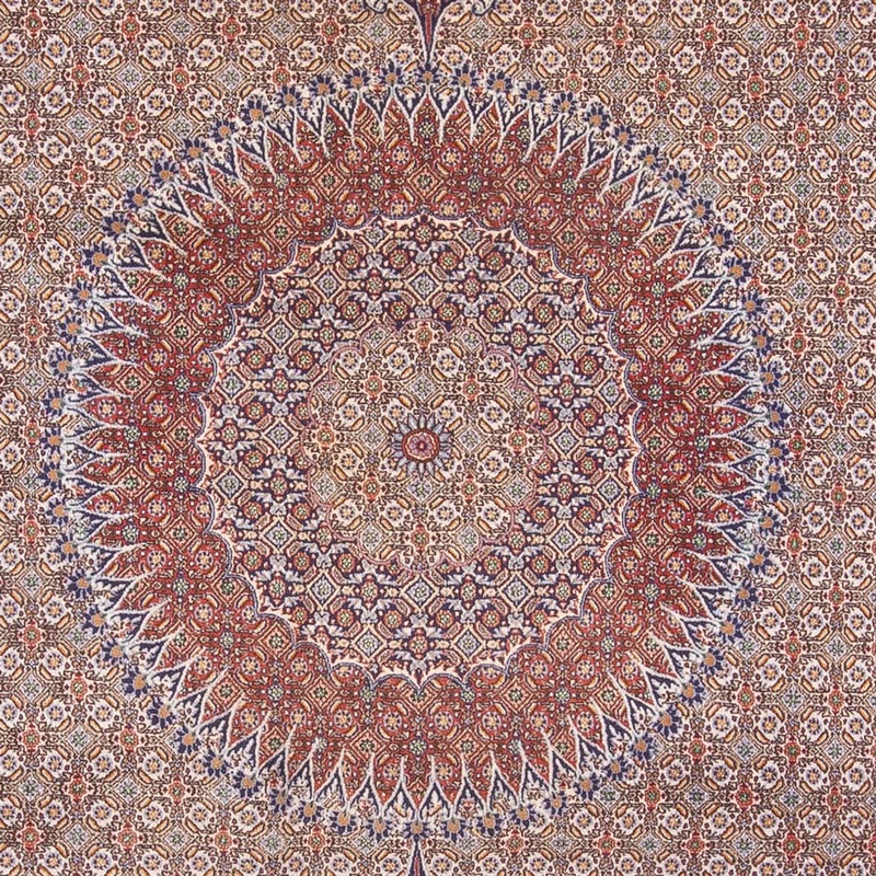 モウド 絨毯 388x293cm - ペルシャ絨毯
