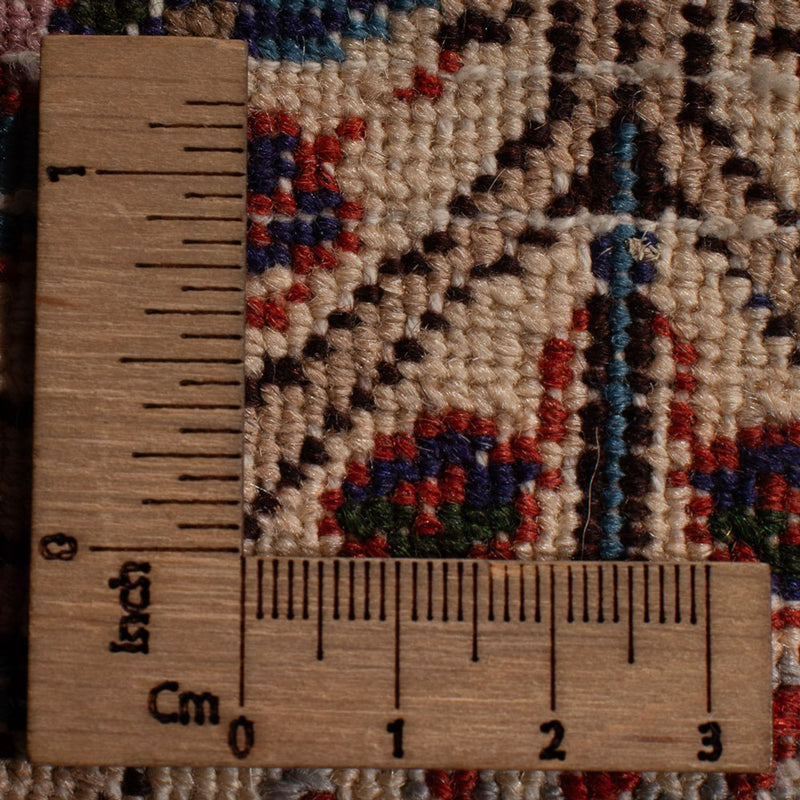 モウド 絨毯 340x242cm - ペルシャ絨毯