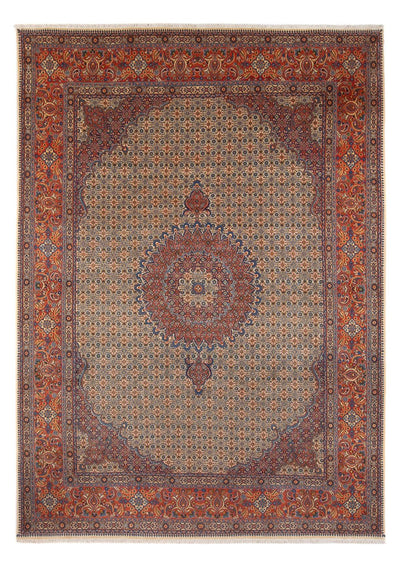 モウド 絨毯 243x350cm - ペルシャ絨毯