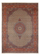 モウド 絨毯 350x243cm - ペルシャ絨毯