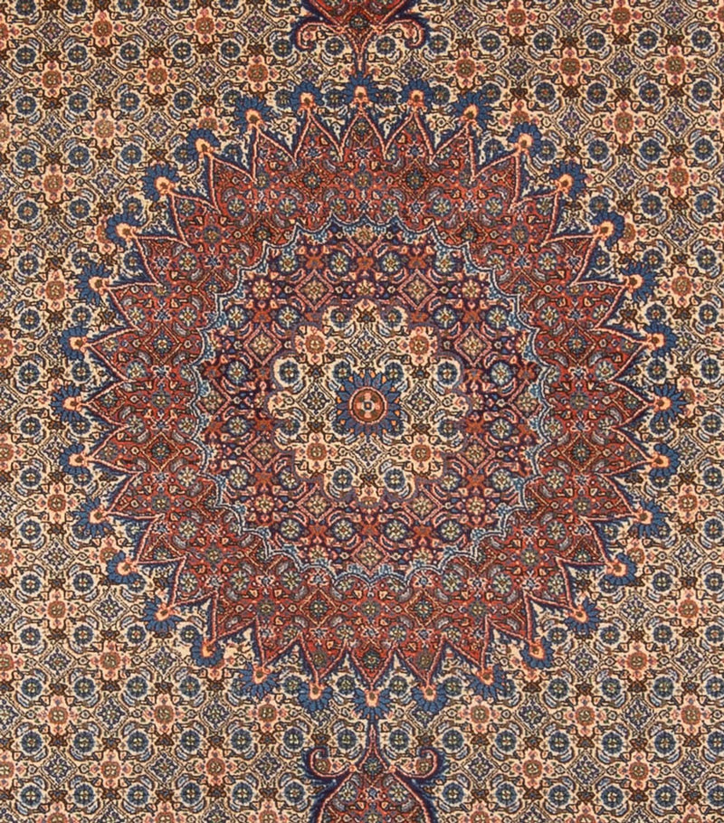 モウド 絨毯 350x243cm - ペルシャ絨毯