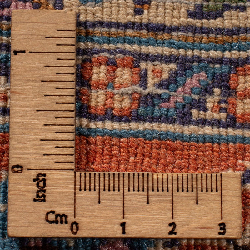 モウド 絨毯 350x243cm - ペルシャ絨毯