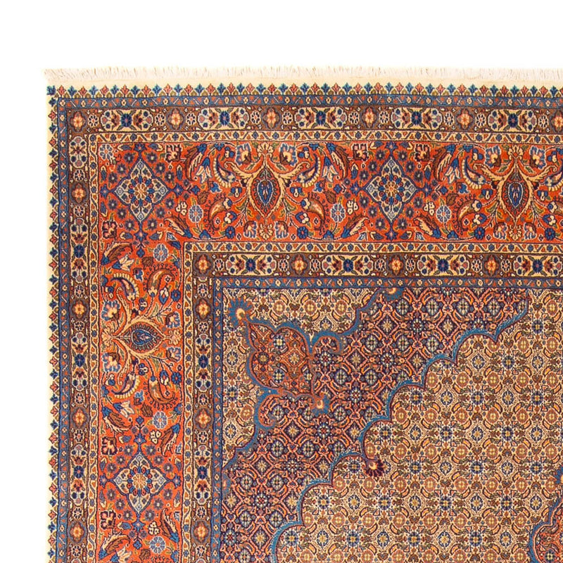 モウド 絨毯 350x257cm - ペルシャ絨毯