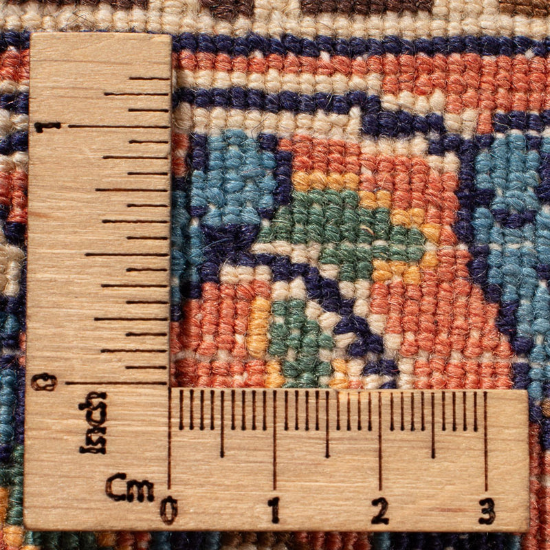 モウド 絨毯 350x257cm - ペルシャ絨毯