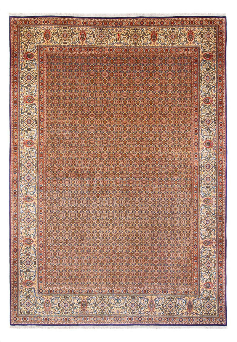 モウド 絨毯 345x249cm - ペルシャ絨毯