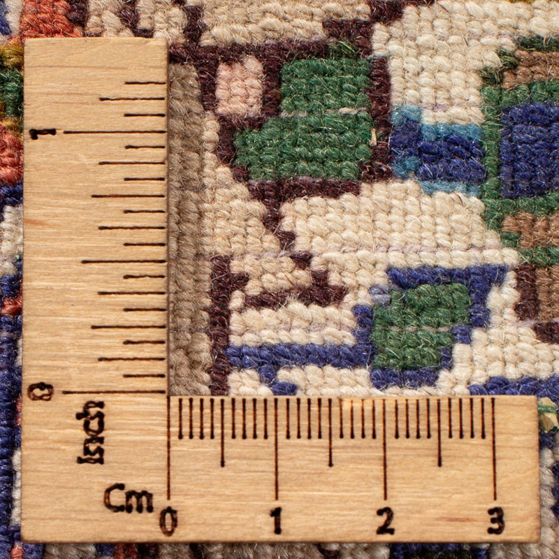 モウド 絨毯 345x249cm - ペルシャ絨毯