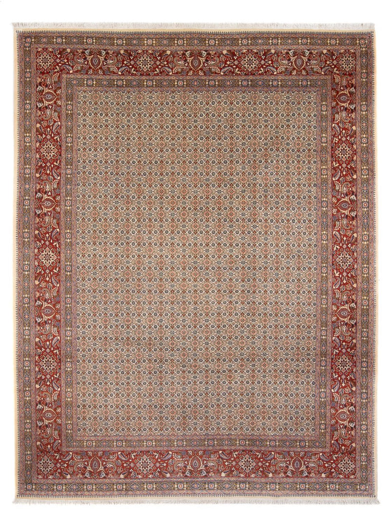モウド 絨毯 343x247cm - ペルシャ絨毯