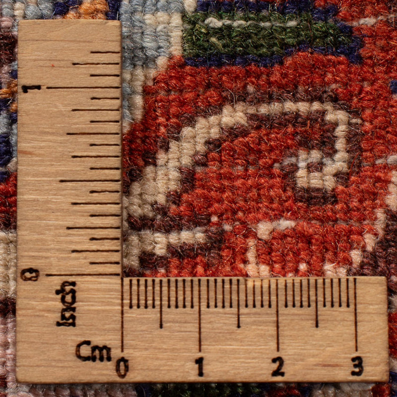 モウド 絨毯 343x247cm - ペルシャ絨毯