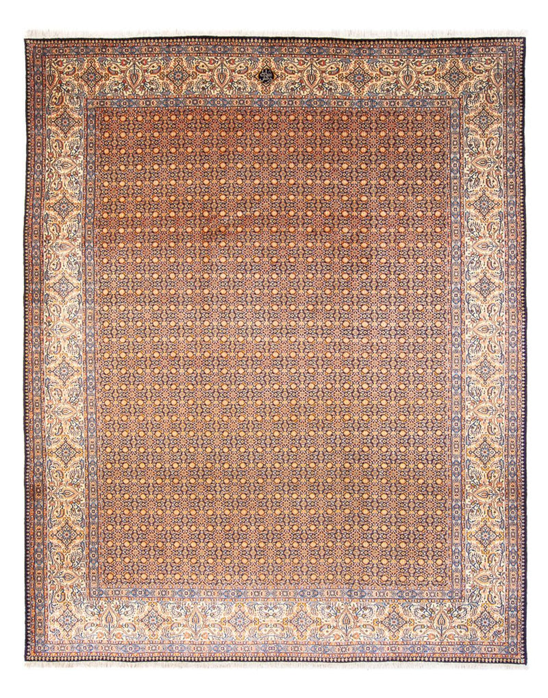 モウド 絨毯 333x258cm - ペルシャ絨毯