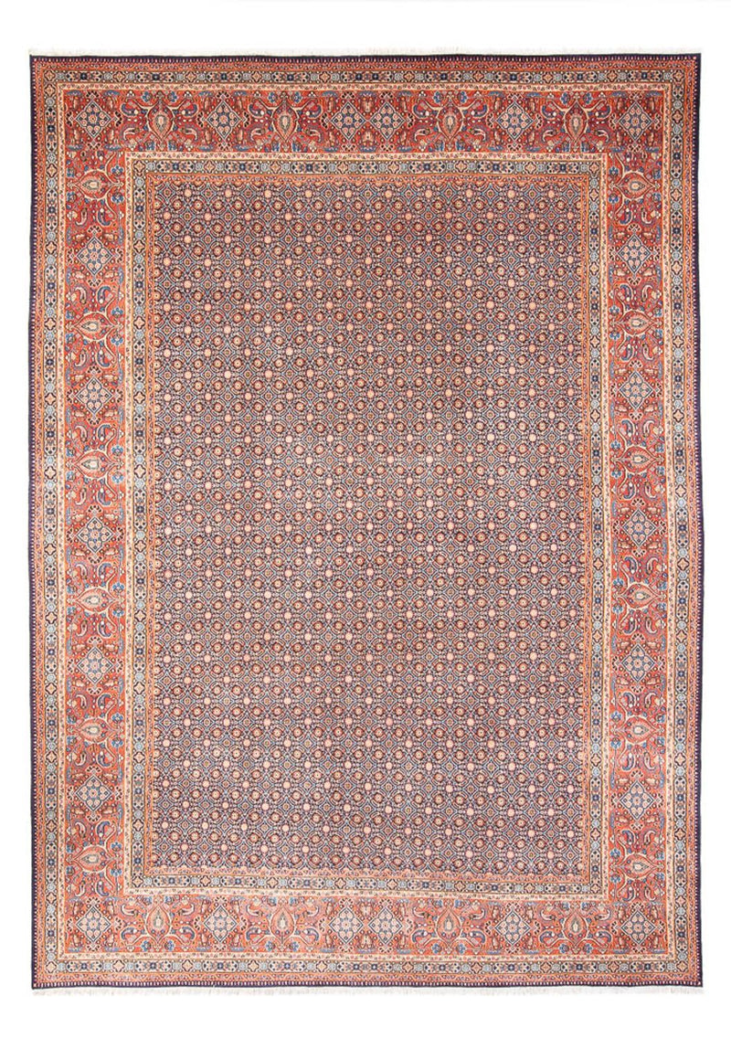 モウド 絨毯 337x246cm - ペルシャ絨毯