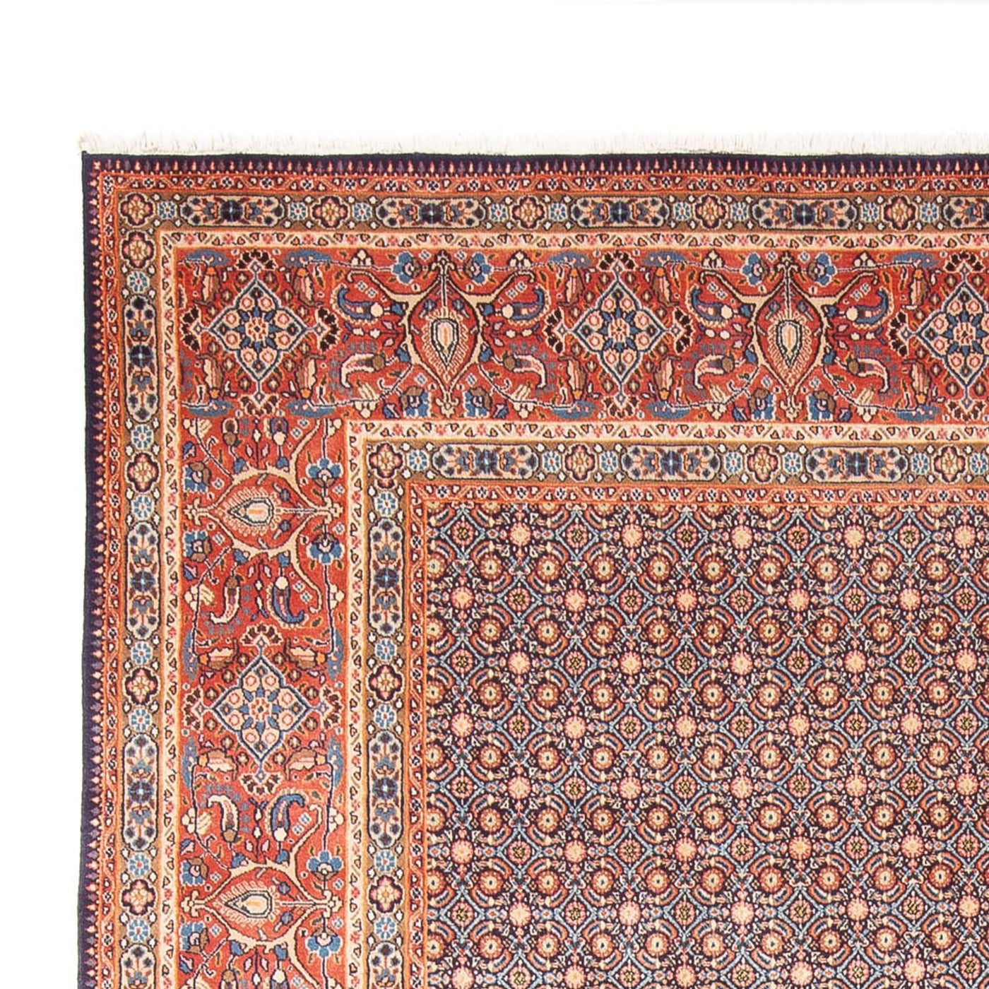 モウド 絨毯 337x246cm - ペルシャ絨毯