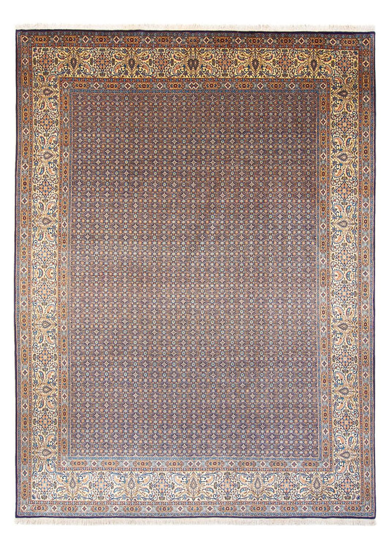 モウド 絨毯 343x248cm - ペルシャ絨毯