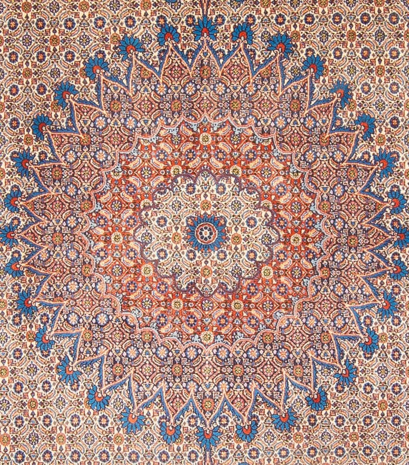 モウド 絨毯 360x252cm - ペルシャ絨毯