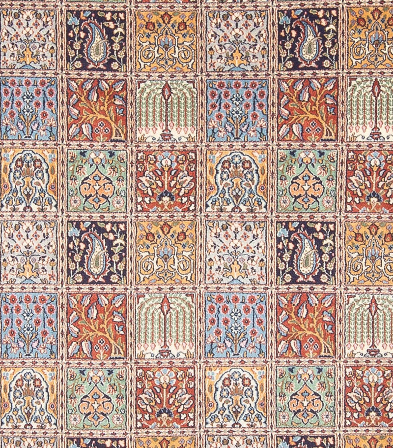 モウド 絨毯 350x245cm - ペルシャ絨毯