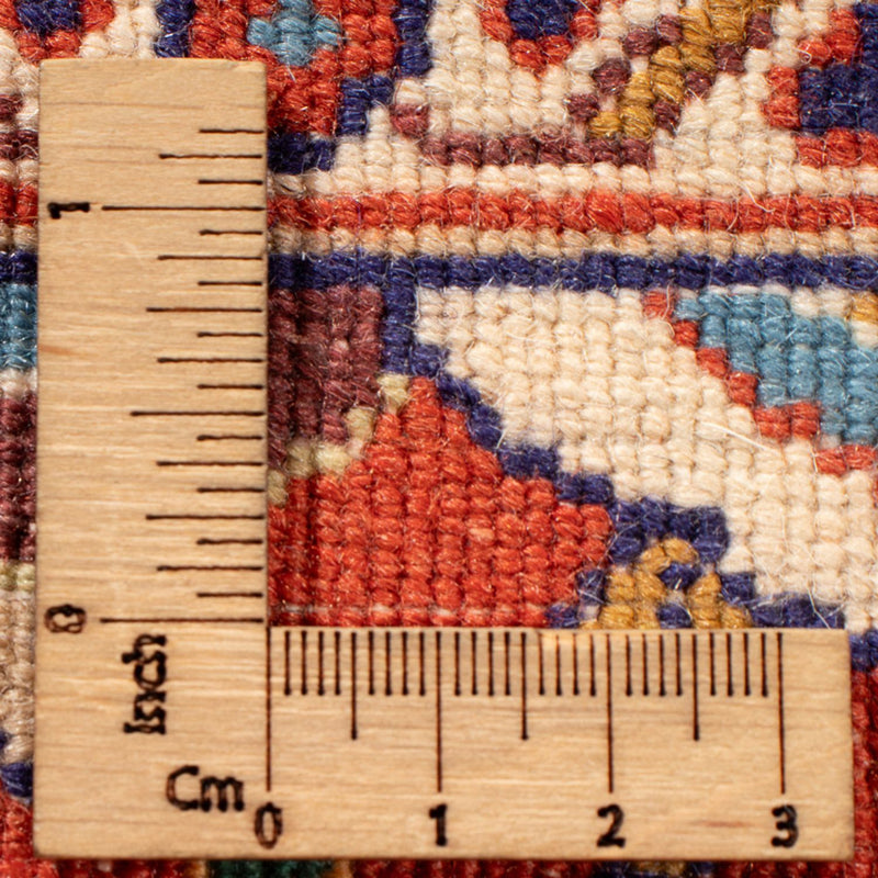 モウド 絨毯 262x250cm - ペルシャ絨毯