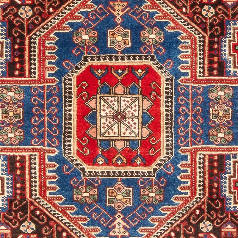 ナハバンド 絨毯 200x143cm - ペルシャ絨毯