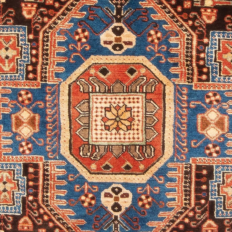 ナハバンド 絨毯 214x135cm - ペルシャ絨毯