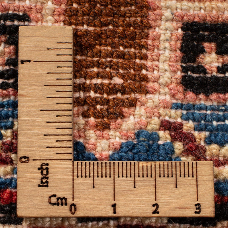 ナハバンド 絨毯 214x135cm - ペルシャ絨毯