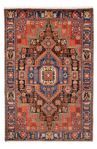 ナハバンド 絨毯 205x140cm - ペルシャ絨毯 – product image