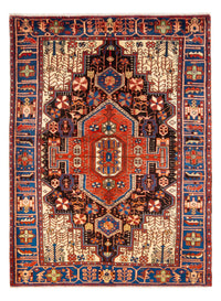 ナハバンド 絨毯 207x147cm - ペルシャ絨毯 – product image