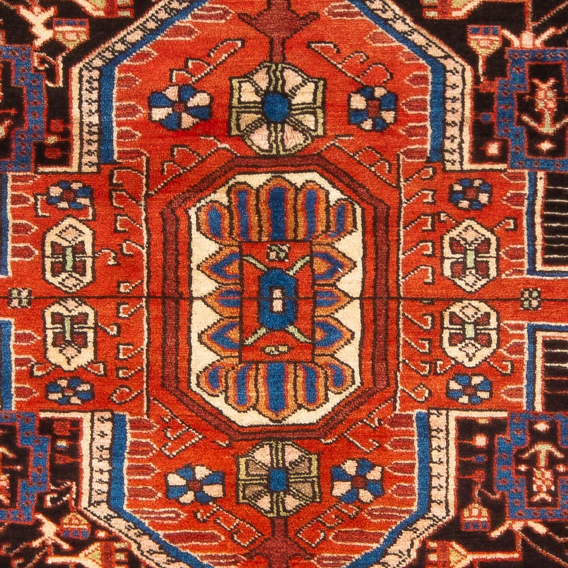 ナハバンド 絨毯 207x147cm - ペルシャ絨毯