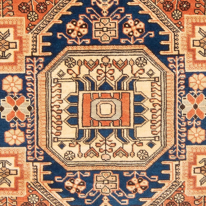 ナハバンド 絨毯 200x140cm - ペルシャ絨毯
