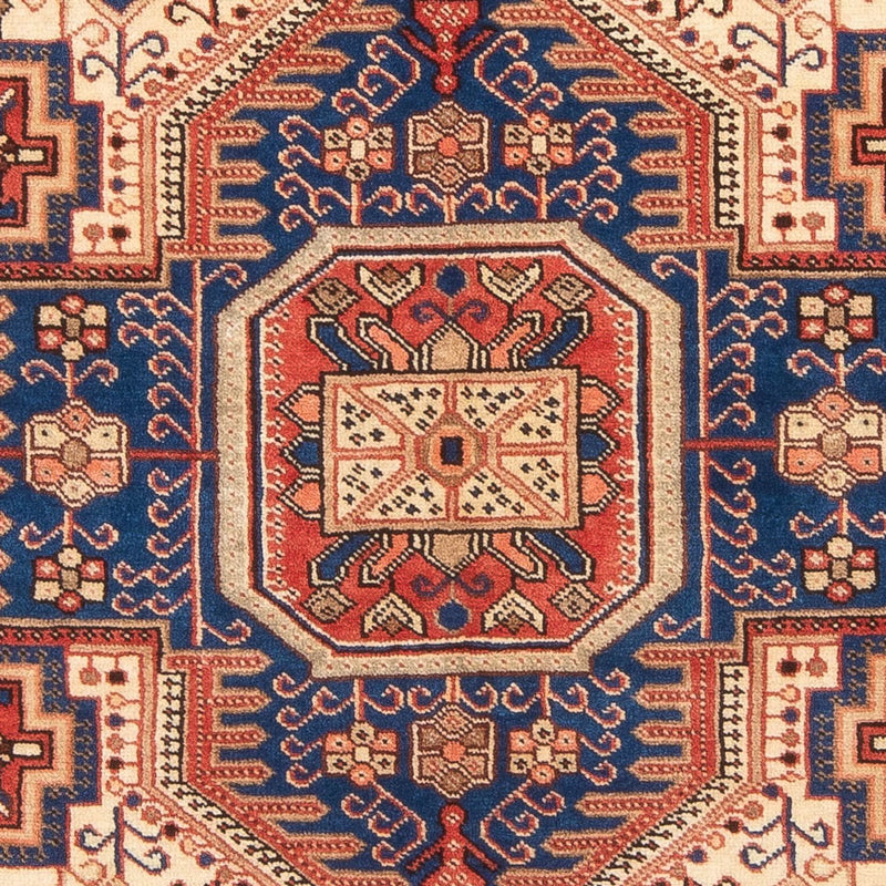 ナハバンド 絨毯 205x137cm - ペルシャ絨毯